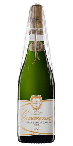 Gramona Celler Batlle Gran Reserva Brut 75cl.